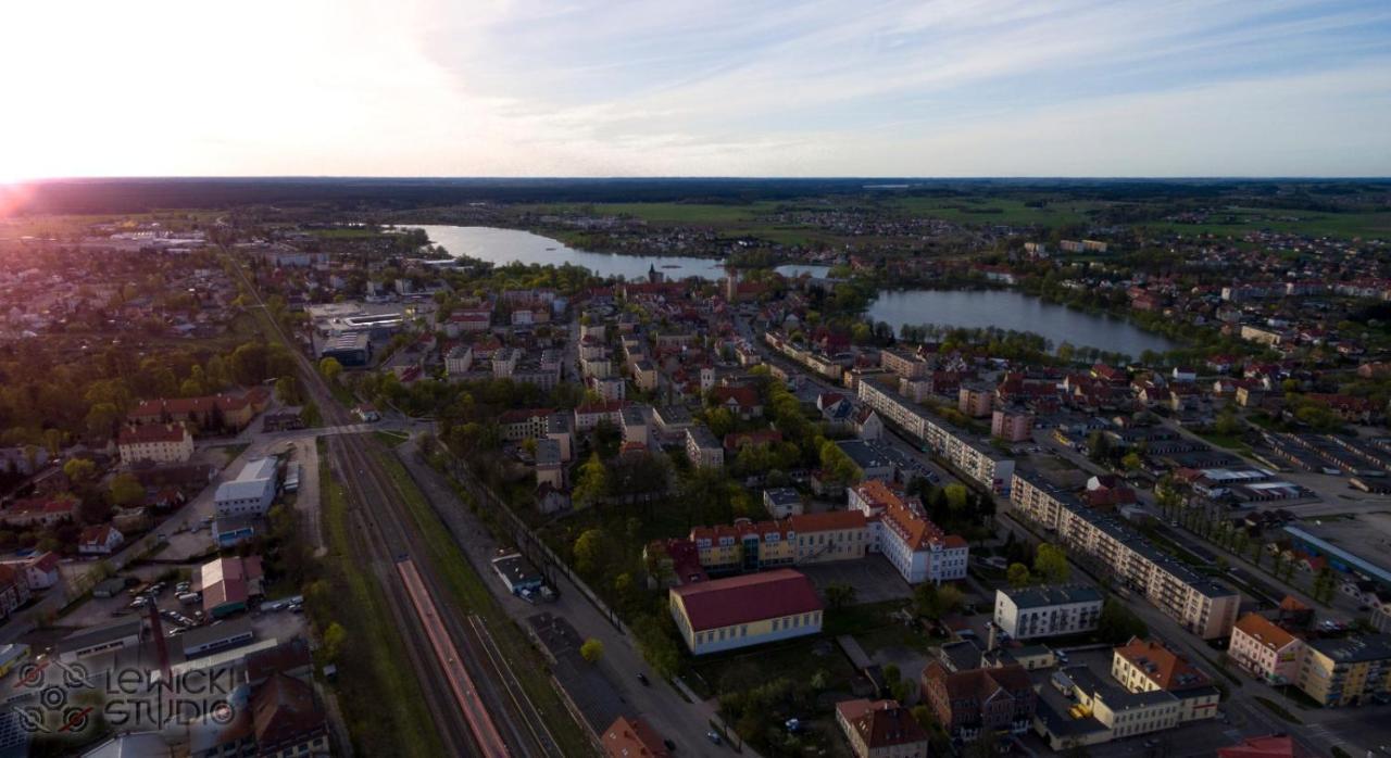 Apartamenty Olenka II - Szczytno Mazury Exterior photo